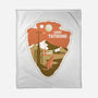 Visit Tatooine-None-Fleece-Blanket-palmstreet