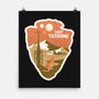 Visit Tatooine-None-Matte-Poster-palmstreet