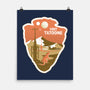 Visit Tatooine-None-Matte-Poster-palmstreet