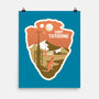 Visit Tatooine-None-Matte-Poster-palmstreet