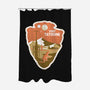 Visit Tatooine-None-Polyester-Shower Curtain-palmstreet
