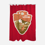 Visit Tatooine-None-Polyester-Shower Curtain-palmstreet