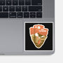 Visit Tatooine-None-Glossy-Sticker-palmstreet