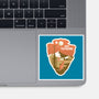 Visit Tatooine-None-Glossy-Sticker-palmstreet