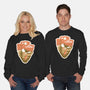 Visit Tatooine-Unisex-Crew Neck-Sweatshirt-palmstreet