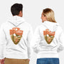 Visit Tatooine-Unisex-Zip-Up-Sweatshirt-palmstreet