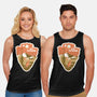 Visit Tatooine-Unisex-Basic-Tank-palmstreet