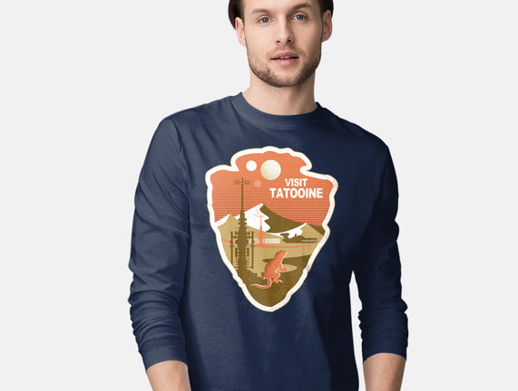 Visit Tatooine