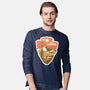 Visit Tatooine-Mens-Long Sleeved-Tee-palmstreet