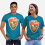 Visit Tatooine-Unisex-Basic-Tee-palmstreet