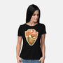 Visit Tatooine-Womens-Basic-Tee-palmstreet