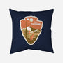 Visit Tatooine-None-Removable Cover w Insert-Throw Pillow-palmstreet