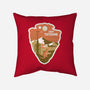 Visit Tatooine-None-Removable Cover w Insert-Throw Pillow-palmstreet