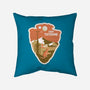 Visit Tatooine-None-Removable Cover w Insert-Throw Pillow-palmstreet