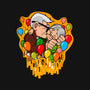 Balloon Kiss-Youth-Crew Neck-Sweatshirt-jasesa