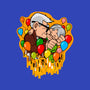 Balloon Kiss-Mens-Heavyweight-Tee-jasesa