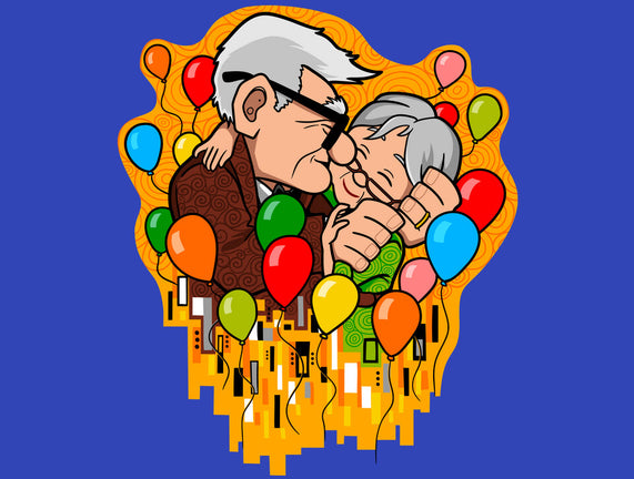 Balloon Kiss