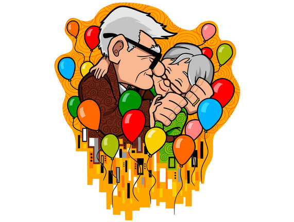 Balloon Kiss