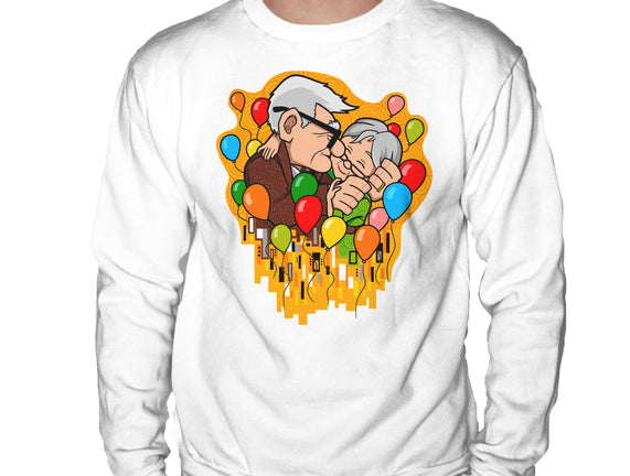 Balloon Kiss