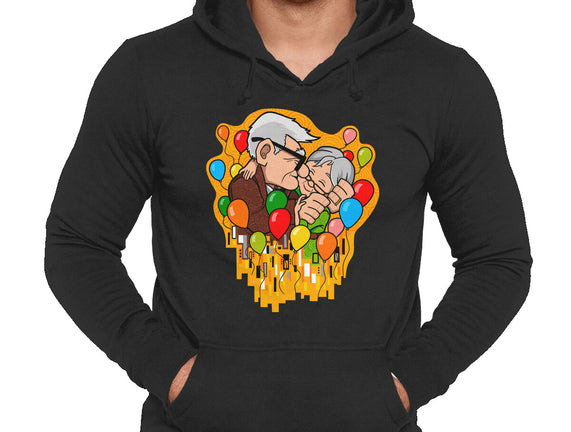 Balloon Kiss