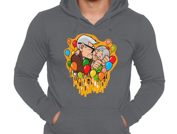 Balloon Kiss