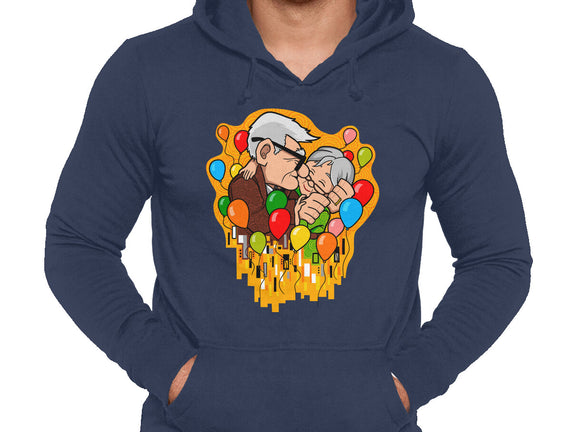 Balloon Kiss
