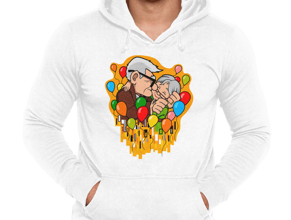 Balloon Kiss