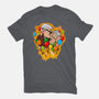 Balloon Kiss-Mens-Heavyweight-Tee-jasesa