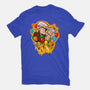 Balloon Kiss-Mens-Heavyweight-Tee-jasesa