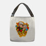 Balloon Kiss-None-Adjustable Tote-Bag-jasesa