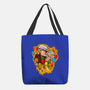 Balloon Kiss-None-Basic Tote-Bag-jasesa