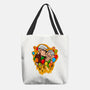 Balloon Kiss-None-Basic Tote-Bag-jasesa