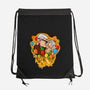 Balloon Kiss-None-Drawstring-Bag-jasesa