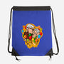 Balloon Kiss-None-Drawstring-Bag-jasesa