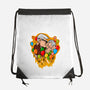Balloon Kiss-None-Drawstring-Bag-jasesa
