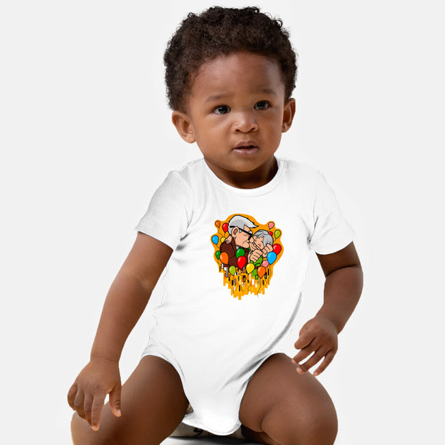 Balloon Kiss-Baby-Basic-Onesie-jasesa