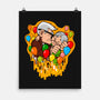 Balloon Kiss-None-Matte-Poster-jasesa