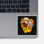 Balloon Kiss-None-Glossy-Sticker-jasesa