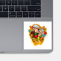 Balloon Kiss-None-Glossy-Sticker-jasesa
