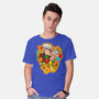 Balloon Kiss-Mens-Basic-Tee-jasesa