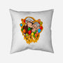 Balloon Kiss-None-Removable Cover w Insert-Throw Pillow-jasesa