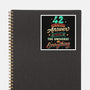 Harmless Number-None-Glossy-Sticker-retrodivision