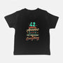 Harmless Number-Baby-Basic-Tee-retrodivision