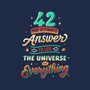 Harmless Number-Womens-V-Neck-Tee-retrodivision