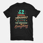 Harmless Number-Mens-Basic-Tee-retrodivision