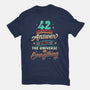 Harmless Number-Mens-Heavyweight-Tee-retrodivision