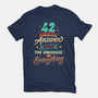 Harmless Number-Mens-Basic-Tee-retrodivision