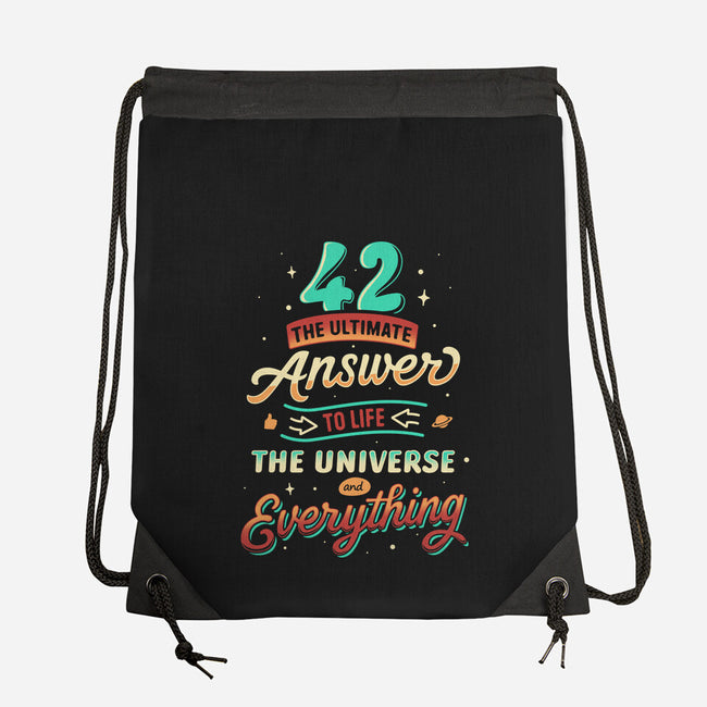 Harmless Number-None-Drawstring-Bag-retrodivision