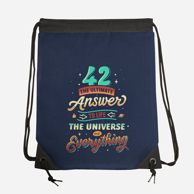 Harmless Number-None-Drawstring-Bag-retrodivision