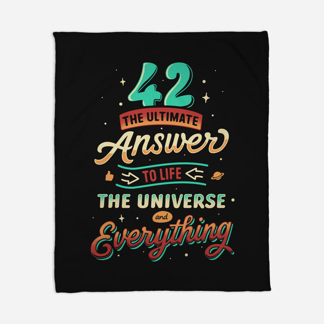 Harmless Number-None-Fleece-Blanket-retrodivision